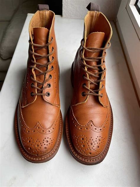 burberry trickers|Tricker’s X Burberry – R E Tricker Ltd.